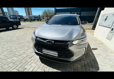 Chevrolet tracker 1.2 turbo flex premier automático