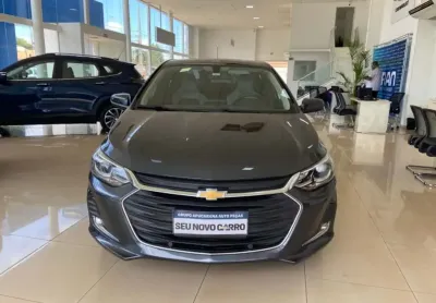 Chevrolet onix 1.0 turbo flex plus premier automático