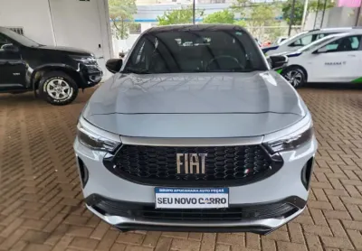Fiat fastback 1.3 turbo 270 flex limited edition at6