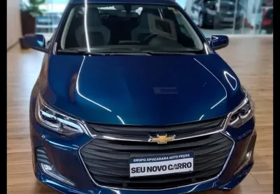 Chevrolet onix 1.0 turbo flex premier automático