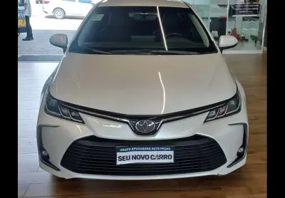 Toyota corolla 2.0 vvt-ie flex xei direct shift