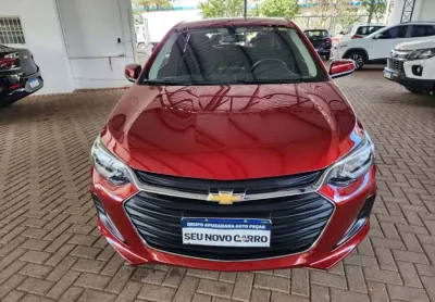 Chevrolet onix 1.0 flex lt manual