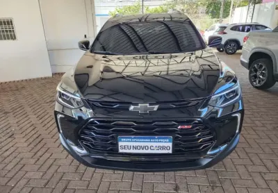 Chevrolet tracker 1.2 turbo flex rs automático