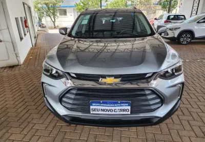Chevrolet tracker 1.0 turbo flex lt automático