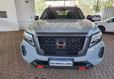 Nissan FRONTIER 2.3 16V TURBO DIESEL PRO4X CD 4X4 AUTOMÁTICO