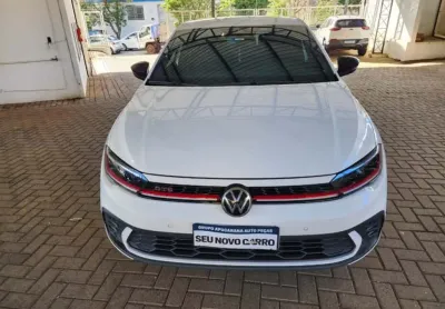 Volkswagen polo 1.4 250 tsi gts automático