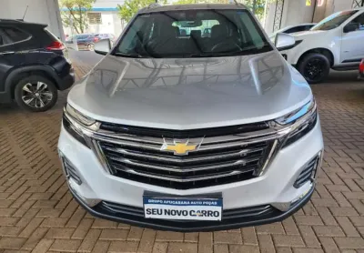 Chevrolet equinox 1.5 16v turbo gasolina premier awd automático