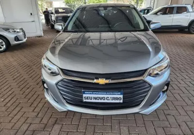 Chevrolet onix 1.0 turbo flex ltz automático