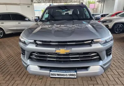 Chevrolet S10 2.8 16V TURBO DIESEL LTZ CD 4X4 AUTOMÁTICO