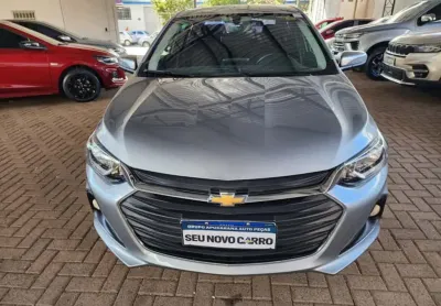 Chevrolet ONIX 1.0 TURBO FLEX PLUS LTZ AUTOMÁTICO