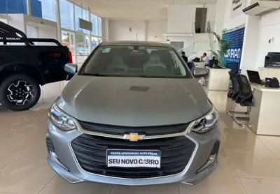 Chevrolet ONIX 1.0 TURBO FLEX PLUS PREMIER AUTOMÁTICO