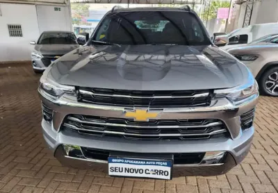 Chevrolet TRAILBLAZER 2.8 16V TURBO DIESEL HIGH COUNTRY 7L 4X4 AUTOMÁTICO