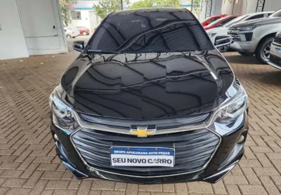 Chevrolet ONIX 1.0 FLEX LT MANUAL