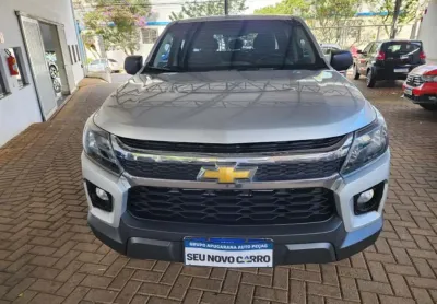 Chevrolet S10 2.8 16V TURBO DIESEL LT CD 4X4 AUTOMÁTICO