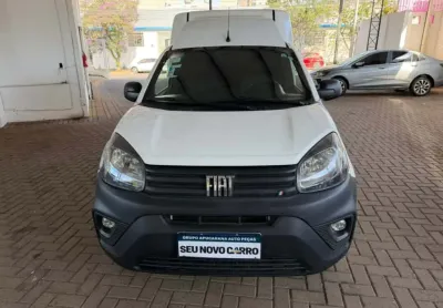 Fiat FIORINO 1.4 MPI FURGÃO ENDURANCE 8V FLEX 2P MANUAL
