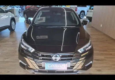 Nissan VERSA 1.6 16V FLEX EXCLUSIVE XTRONIC