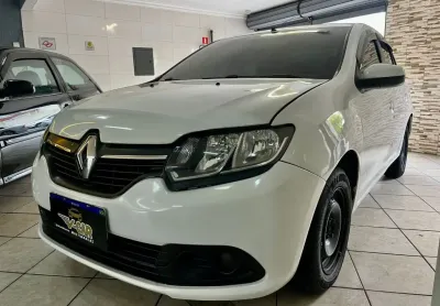 Renault logan expression completo