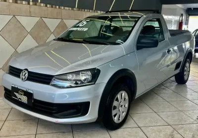 Saveiro trendline 1.6 completo