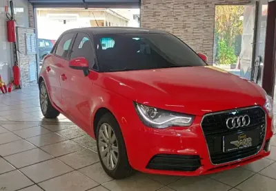 Audi a1  tfsi 1.4