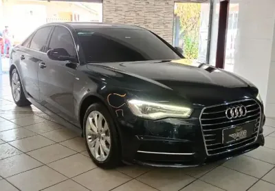 Audi a6 s-line
