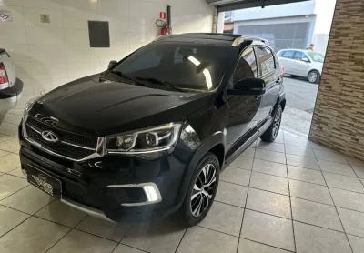 Tiggo 2 act 1.5  com garantia de fábrica esse mês ganhe documentação e tanque cheio