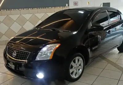 Nissan sentra sentra 2.0 16v cvt