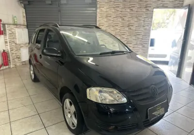 Vw spacefox 2007 1.6 completa 
