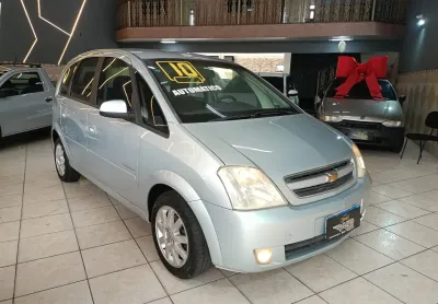 Meriva 1.8 premium esytronic