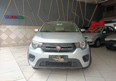 Fiat mobi way impecavel