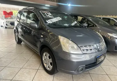 Livina sl 1.8 automatica (ganhe documeno somente essa semana)