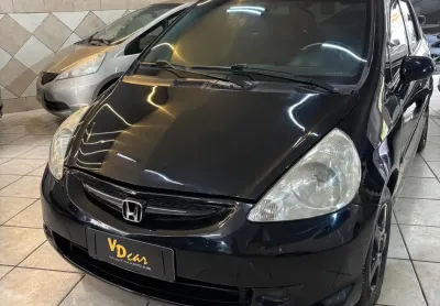 Honda fit lx 1.4 flex (ganhe documentação grátis somente esse mês)