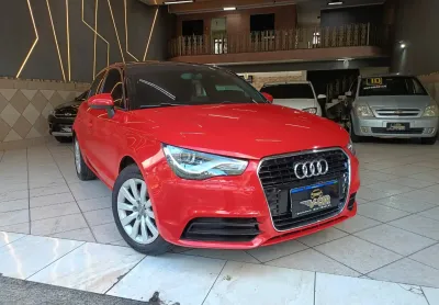 Audi a1 a1 1.4 tfsi sportback ambition (ganhe documento cortesia)