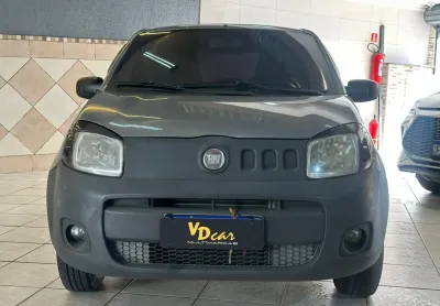 Fiat Uno UNO ATTRACTIVE 1.0 FIRE GANHE TRANSFERENCIA E TANQUE CHEIO
