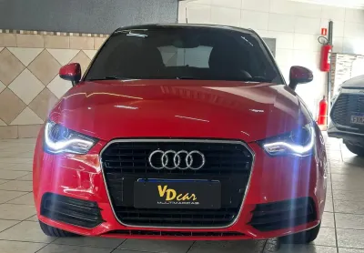 Audi A1 1.4 TFSI Sportback Ambition GANHE IPVA 2026 E TRANSFERENCIA