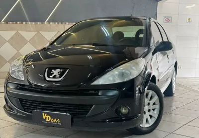 Peugeot 207 Sedan Passion XS 1.6  IPVA 2026 E GANHE TANQUE CHEIO
