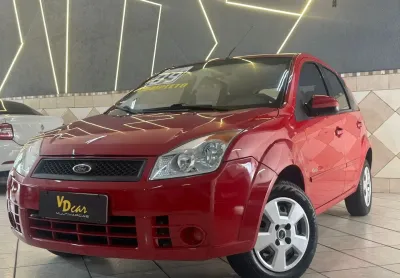 Ford fiesta 1.6 completo unico dono, ganhe ipva 2026 total pago pela loja.