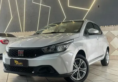 Fiat Argo Argo Drive 1.0 Firefly (Flex) UNICO DONO APENAS 20 MIL KM