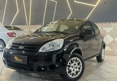 Ford Ka SE COMPLETO 1.0 FLEX IPVA PAGO 2011