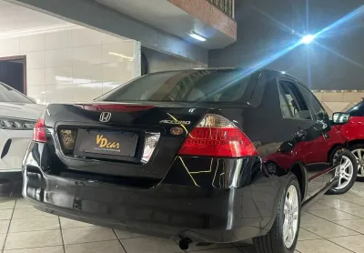 Honda acorde 2007 impecavel revisado 