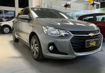 Chevrolet onix 2024 1.0 flex lt manual