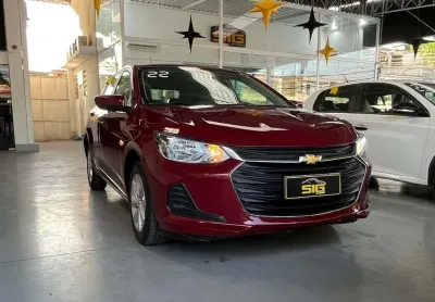 Chevrolet Onix 2022 1.0 flex lt manual