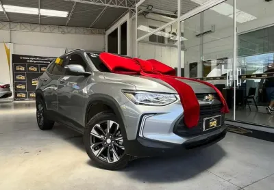 Chevrolet tracker 2024 1.2 turbo flex premier automático