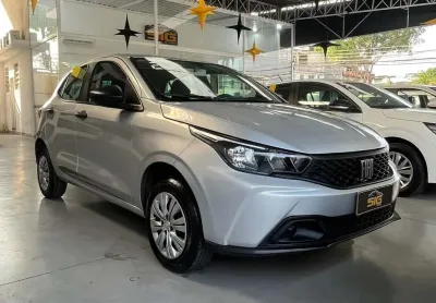 Fiat argo 2023 1.0 firefly flex manual