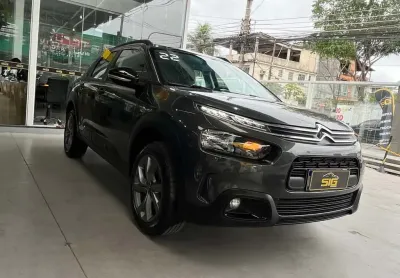 Citroen C4 cactus 2023 1.6 vti 120 flex feel eat6