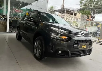 Citroen c4 cactus 2023 1.6 vti 120 flex feel eat6