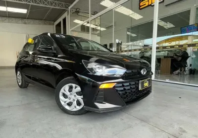 Hyundai Hb20 2023 1.0 12v flex comfort manual