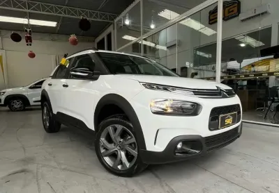 Citroen c4 cactus 2023 1.6 vti 120 flex feel eat6