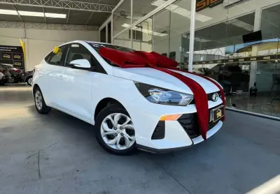 Hyundai Hb20s 2024 1.0 12v flex comfort manual