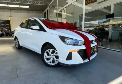 Hyundai Hb20s 2024 1.0 12v flex comfort manual