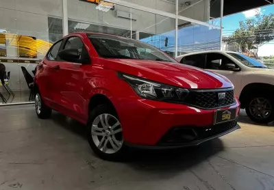 Fiat argo 2023 1.0 flex manual